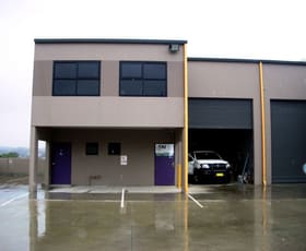 Factory, Warehouse & Industrial commercial property leased at P8/5-7 Hepher Road Campbelltown NSW 2560