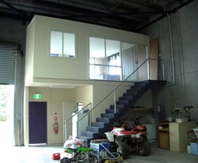 Factory, Warehouse & Industrial commercial property leased at P8/5-7 Hepher Road Campbelltown NSW 2560