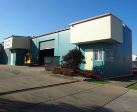 Factory, Warehouse & Industrial commercial property leased at 1/253 Bolsover Street Rockhampton City QLD 4700