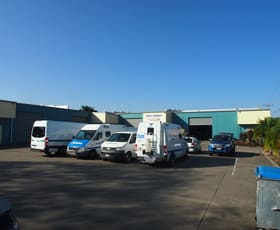 Factory, Warehouse & Industrial commercial property leased at 1/253 Bolsover Street Rockhampton City QLD 4700