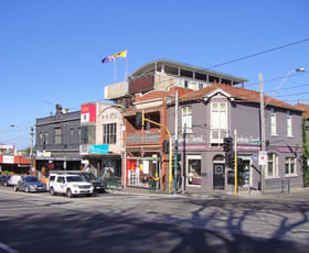 Offices commercial property leased at 823 Glenferrie Road Hawthorn VIC 3122