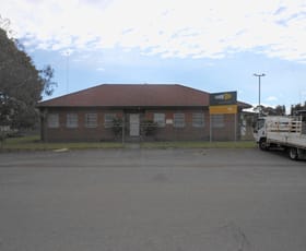 Factory, Warehouse & Industrial commercial property leased at Tenancy 1 /24  Gross Street Carrington NSW 2294