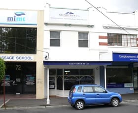 Offices commercial property leased at 70 Mount Street Heidelberg VIC 3084