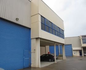 Factory, Warehouse & Industrial commercial property leased at 13/620-632 Botany Road Botany NSW 2019