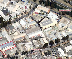Factory, Warehouse & Industrial commercial property leased at 1/28 Geelong Street Fyshwick ACT 2609