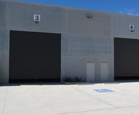 Factory, Warehouse & Industrial commercial property leased at 3A/69-71 Darling Street Mitchell ACT 2911