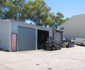 Factory, Warehouse & Industrial commercial property leased at 14/99 Moore Street Leichhardt NSW 2040