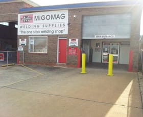 Factory, Warehouse & Industrial commercial property leased at 40-42 Barrier Street Fyshwick ACT 2609
