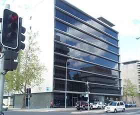 Offices commercial property leased at Units 21 -/28 University Avenue City ACT 2601