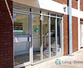 Offices commercial property leased at 1 /383-385 Church Street Parramatta NSW 2150
