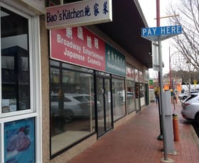 Shop & Retail commercial property leased at 4/14 Woolley Street Dickson ACT 2602