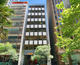 Offices commercial property leased at 105 Pitt Street Sydney NSW 2000