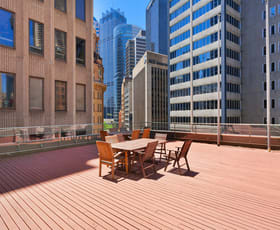 Offices commercial property leased at 105 Pitt Street Sydney NSW 2000