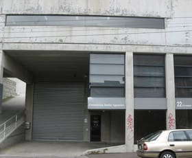 Factory, Warehouse & Industrial commercial property leased at 22 Grosvenor Street Abbotsford VIC 3067