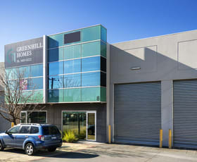 Offices commercial property leased at 8/796 High Street Kew East VIC 3102