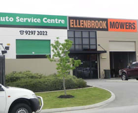 Factory, Warehouse & Industrial commercial property leased at 2/10  Conserv Loop Ellenbrook WA 6069