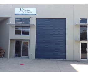 Factory, Warehouse & Industrial commercial property leased at 2/10 Northward Street Upper Coomera QLD 4209