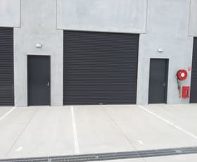 Factory, Warehouse & Industrial commercial property leased at 2/9 Beaconsfield Street Fyshwick ACT 2609