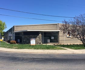 Factory, Warehouse & Industrial commercial property leased at 1 Corner of Wollongong and Kembla Street Fyshwick ACT 2609