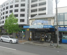 Offices commercial property leased at 2a/579 Kingsway Miranda NSW 2228