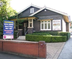 Offices commercial property leased at Suite 2/18 Carlton Street Granville NSW 2142