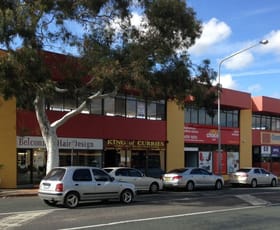 Shop & Retail commercial property leased at Ground Flo/31-35 Nettlefold Street Belconnen ACT 2617