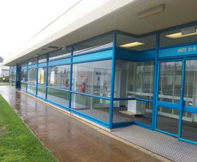 Offices commercial property leased at 6/1 Pirie Street Fyshwick ACT 2609