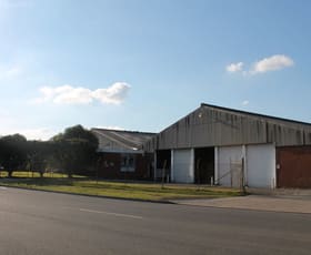 Factory, Warehouse & Industrial commercial property leased at Lansvale NSW 2166