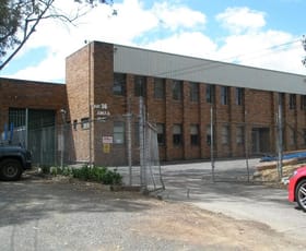 Factory, Warehouse & Industrial commercial property leased at Girraween NSW 2145