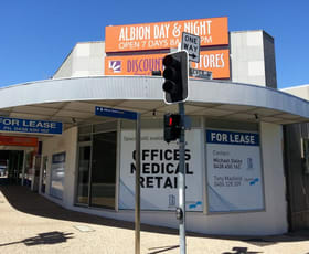 Shop & Retail commercial property leased at 299 Sandgate Road Albion QLD 4010