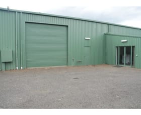 Factory, Warehouse & Industrial commercial property leased at 2/7 Gesham Way Bomaderry NSW 2541