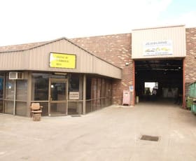Factory, Warehouse & Industrial commercial property leased at 2/7 Commercial Drive Dandenong VIC 3175