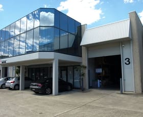 Factory, Warehouse & Industrial commercial property leased at 3/36 Holbeche Road Arndell Park NSW 2148