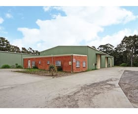 Factory, Warehouse & Industrial commercial property leased at 31 Jellico Street South Nowra NSW 2541