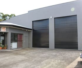 Offices commercial property leased at 15 Geonic Street Woodridge QLD 4114