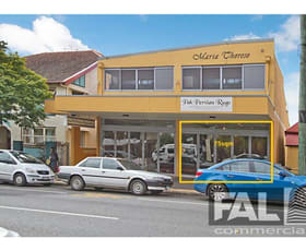 Shop & Retail commercial property leased at 2/746 Brunswick Street New Farm QLD 4005