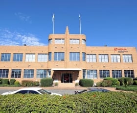 Offices commercial property leased at 1-3 Unwin Street Rosehill NSW 2142