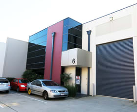 Offices commercial property leased at 6/25 Howleys Road Notting Hill VIC 3168