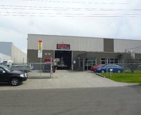 Factory, Warehouse & Industrial commercial property leased at 39 Nicholas Drive Dandenong VIC 3175