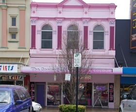 Shop & Retail commercial property leased at Ground Lev/403 Ruthven Street Toowoomba City QLD 4350