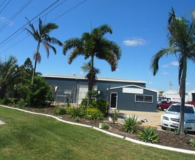 Offices commercial property leased at 7/63 Park Street Park Avenue QLD 4701