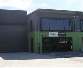 Factory, Warehouse & Industrial commercial property leased at 25/256 Musgrave Road Coopers Plains QLD 4108