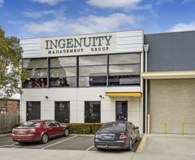 Offices commercial property leased at 4/4 Garden Road Clayton VIC 3168