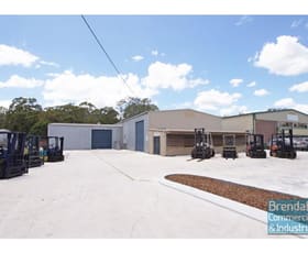 Factory, Warehouse & Industrial commercial property leased at Lawnton QLD 4501