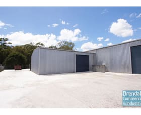 Factory, Warehouse & Industrial commercial property leased at Lawnton QLD 4501