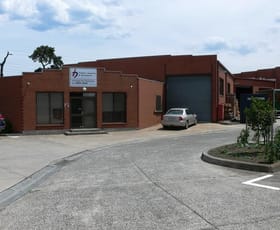 Factory, Warehouse & Industrial commercial property leased at 2/16 Apex Court Thomastown VIC 3074