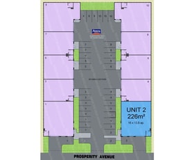 Offices commercial property leased at 2/57 Prosperity Avenue Wangara WA 6065