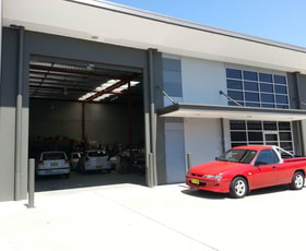Factory, Warehouse & Industrial commercial property leased at West Gosford NSW 2250