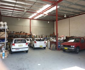 Factory, Warehouse & Industrial commercial property leased at West Gosford NSW 2250