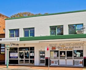 Offices commercial property leased at 100-104 Pacific Highway Wyong NSW 2259